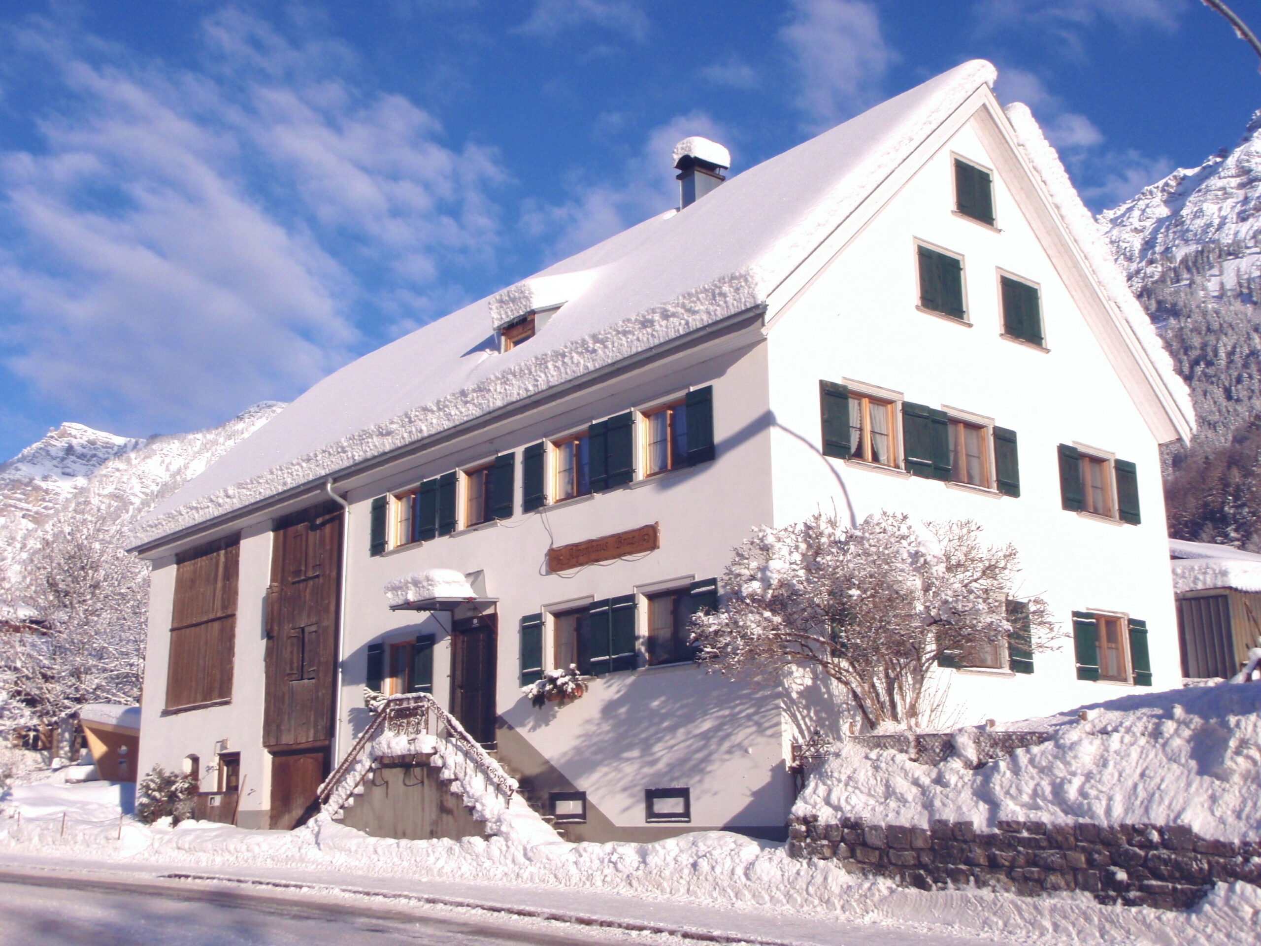 Ski Club Seedorf Winterurlaub Klostertal Rottweil Skiausfahrt