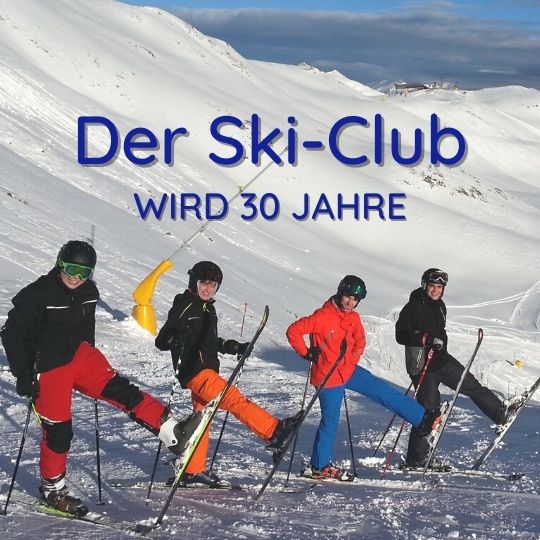 Ski Club Seedorf Skiurlaub Jubiläum Wintersport